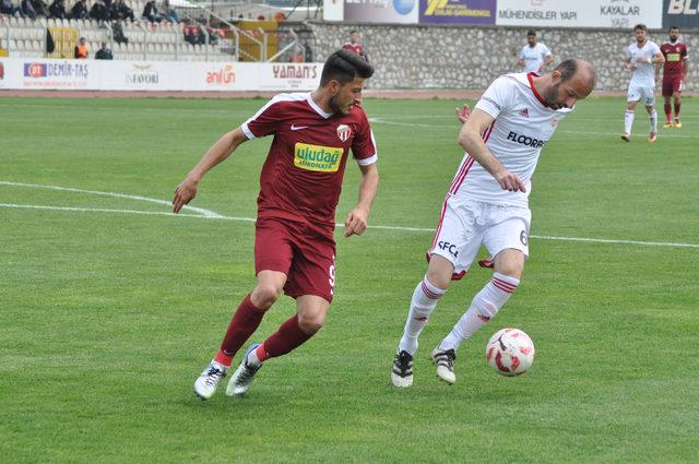 İneg&ouml;lspor - Kastamonuspor 1966: 2-1 1