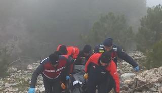 Aydın'da u&ccedil;urumda ceset bulundu