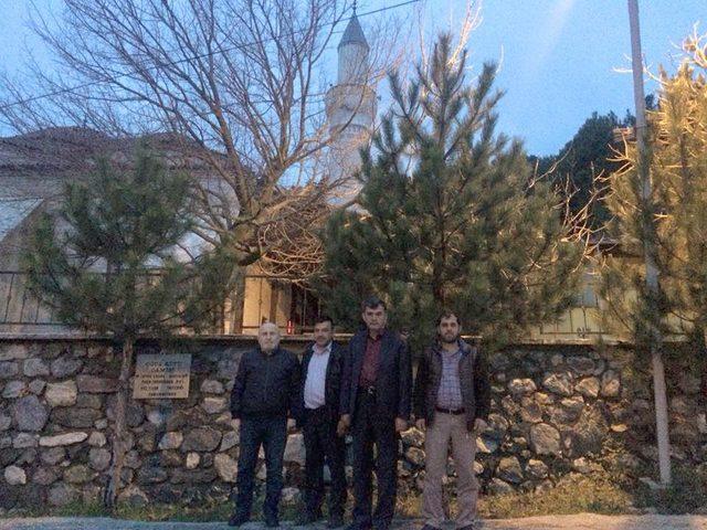 İl Genel Meclisi Başkanı Kargı&rsquo;nın sorunlarını yerinde inceledi 1