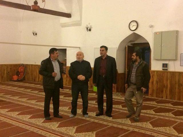 İl Genel Meclisi Başkanı Kargı&rsquo;nın sorunlarını yerinde inceledi 2