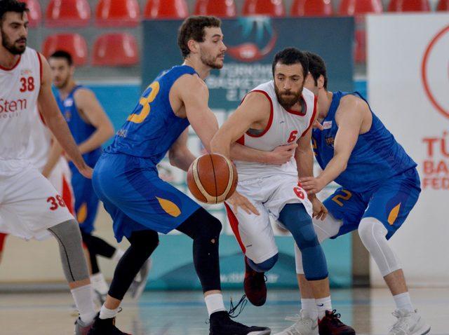 Kayseri İstem Koleji - FMV Işıkspor: 79-86