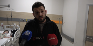 Bakan G&uuml;rlek'ten a&ccedil;ıklama! Yalova'da 14 aylık bebeğin de yaralandığı olayla ilgili 1 kişi tutuklandı