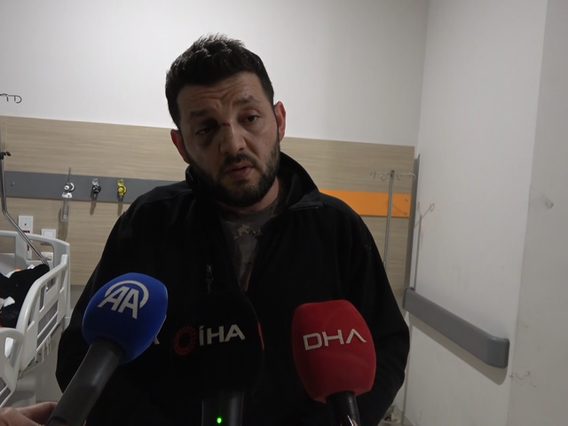 Bakan G&uuml;rlek'ten a&ccedil;ıklama! Yalova'da 14 aylık bebeğin de yaralandığı olayla ilgili 1 kişi tutuklandı