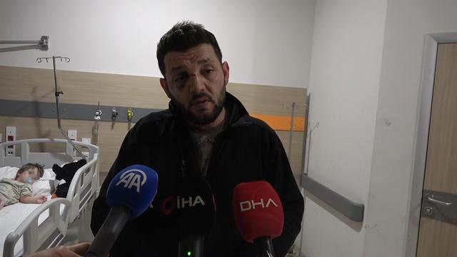 Bakan Gürlek'ten açıklama! Yalova'da 14 aylık bebeğin de yaralandığı olayla ilgili 1 kişi tutuklandı