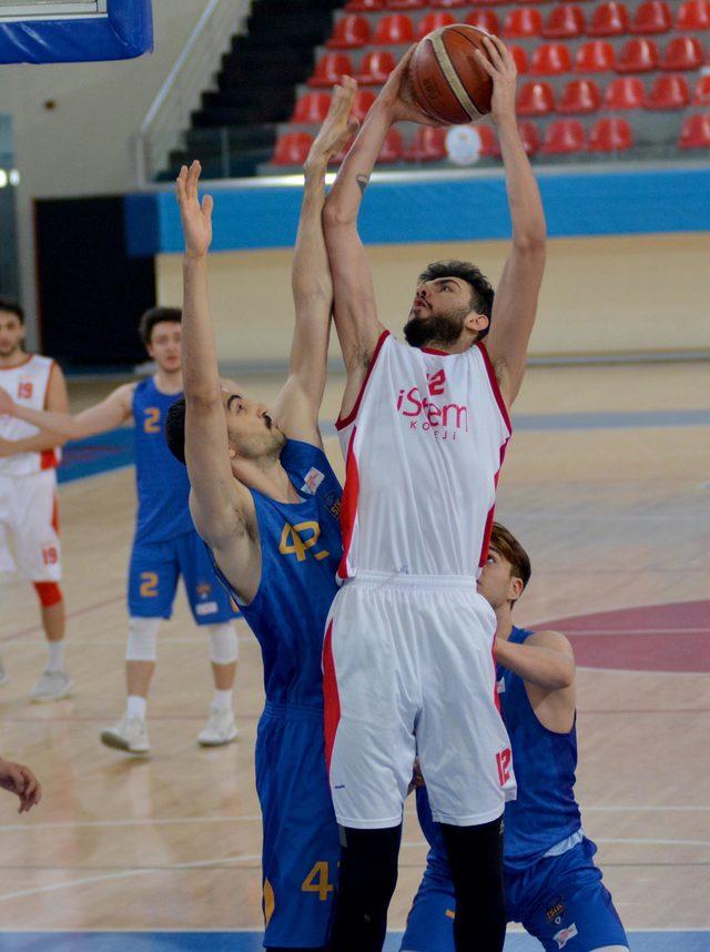 Kayseri İstem Koleji - FMV Işıkspor: 79-86