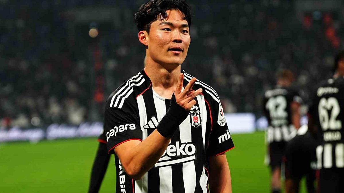 Hyeon-Gyu Oh: "Beşiktaş’a gelmeden önce her maç gol atacağımı hayal ediyordum"
