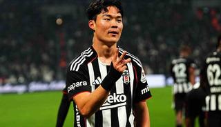Hyeon-Gyu Oh: "Beşiktaş&rsquo;a gelmeden &ouml;nce her ma&ccedil; gol atacağımı hayal ediyordum"