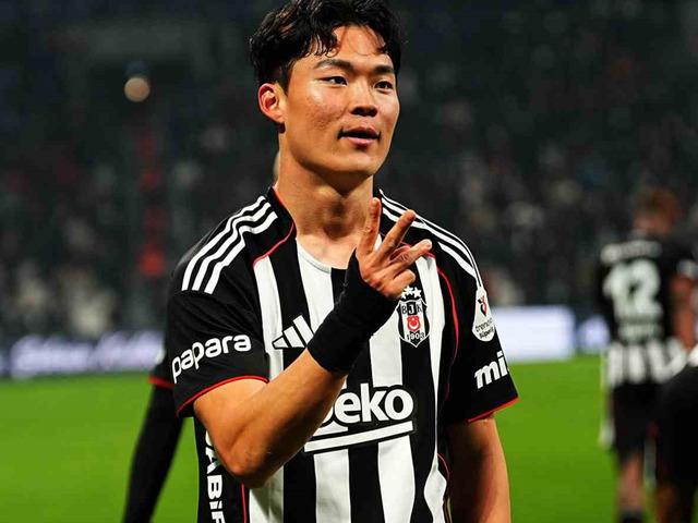 Hyeon-Gyu Oh: "Beşiktaş&rsquo;a gelmeden &ouml;nce her ma&ccedil; gol atacağımı hayal ediyordum"