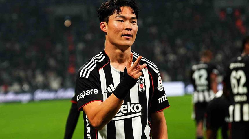 Hyeon-Gyu Oh: "Beşiktaş&rsquo;a gelmeden &ouml;nce her ma&ccedil; gol atacağımı hayal ediyordum"