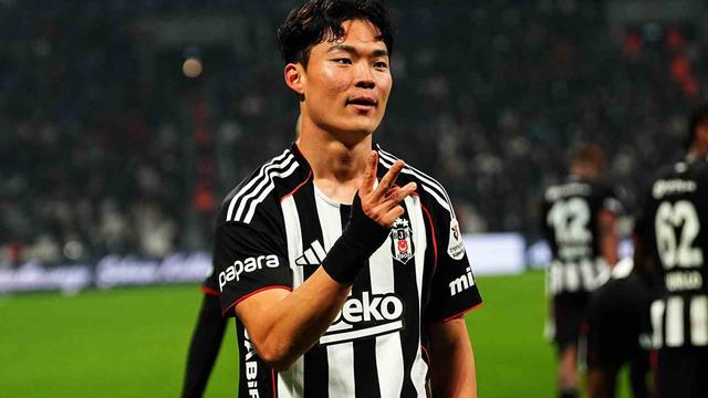 Hyeon-Gyu Oh: Beşiktaş’a gelmeden önce her maç gol atacağımı hayal ediyordum