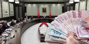 Kabine toplanıyor: Milyonlarca emeklinin beklediği bayram ikramiyesi masada