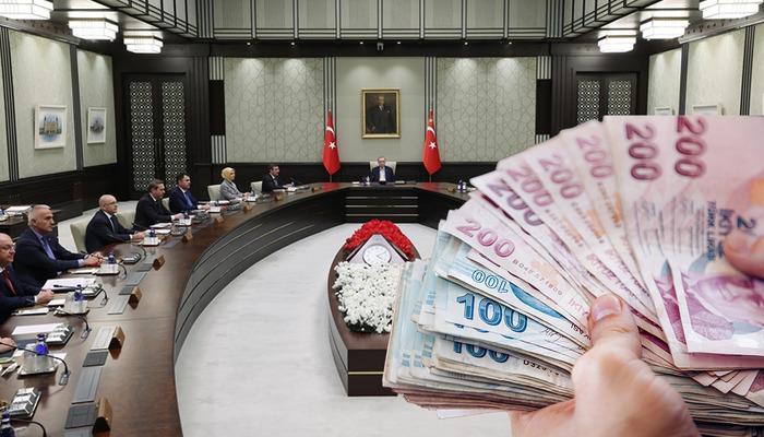 Kabine toplanıyor: Milyonlarca emeklinin beklediği bayram ikramiyesi masada