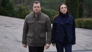 Teşkilat'ın Hilal'i Rabia Soytürk’ün parmağı az kalsın kopuyordu