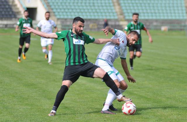 Kocaelispor - Cizrespor: 2-1