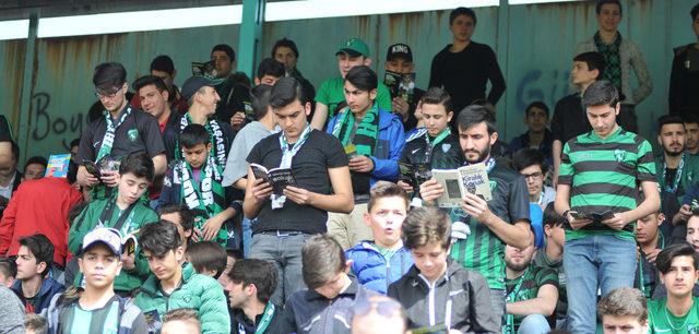 Kocaelispor - Cizrespor: 2-1