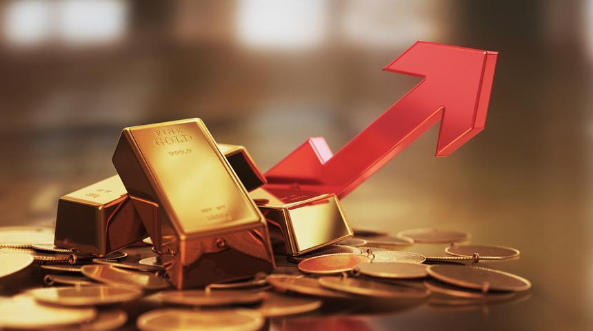 Altın ve g&uuml;m&uuml;şte g&uuml;&ccedil;l&uuml; y&uuml;kseliş! Dengeler bir kez daha değişti