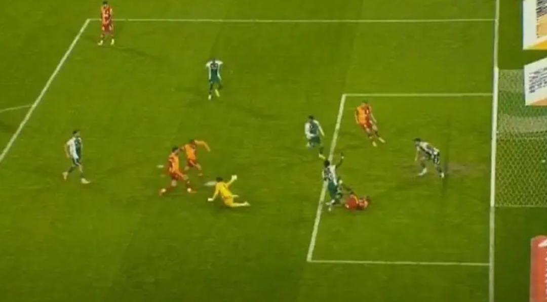 MHK den geceleyin yarısı Galatasaray açıklaması! İptalin sebebini yaşıyor yayında duyurdu 1