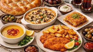 Ramazan'ın 5. g&uuml;n&uuml; iftar men&uuml;s&uuml;: 'İftara ne pişirsem?' diye d&uuml;ş&uuml;nenlere pratik tarifler!