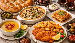 Ramazan'ın 5. g&uuml;n&uuml; iftar men&uuml;s&uuml;: Pratik tarifler!