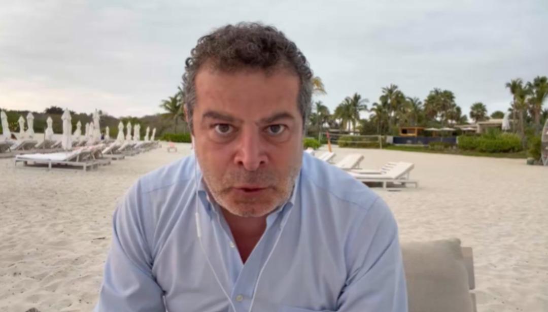 Cüneyt Özdemir Meksika da mahsur kaldı! "Tuhaf gece" diyerek anlattı 2