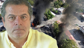 Meksika'dan d&ouml;nemiyor! Peş peşe paylaştı: '&Ccedil;ok tuhaf gece...'