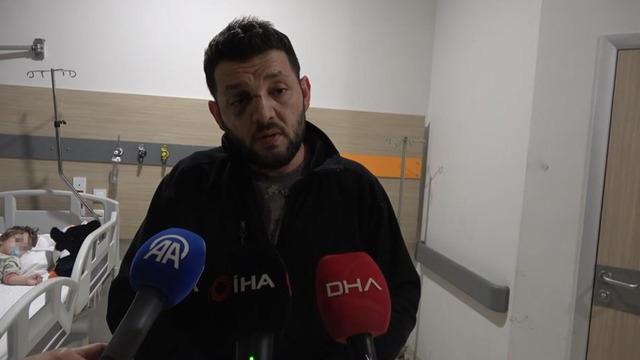 Bakan Gürlek duyurmuştu! Türkiye'nin konuştuğu babadan teşekkür geldi