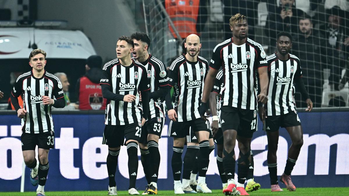 Beşiktaş'a tam not! Usta isimlerden 'liderlik' sözleri