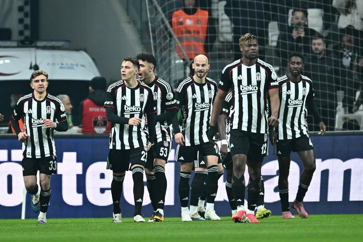 Beşiktaş'a hepsi not! Usta isimlerden 'liderlik' sözleri G1