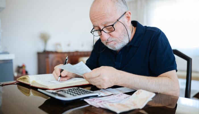 SSK ve Bağ-Kur emeklisi i&ccedil;in 2 aylık enflasyon farkı netleşti!