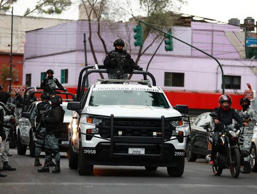 Sokaklar savaş alanına d&ouml;nd&uuml;! T&uuml;rkiye'den uyarı geldi