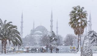 Yeni kar yağışı kapıda! Tarih belli oldu