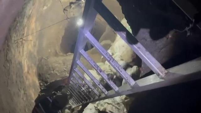 Zengin olma sevdasına evine 40 metrelik kuyu kazdı! Muradına eremeden yakalandı