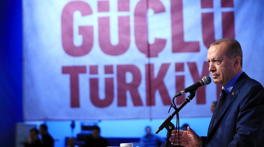 Erdoğan'dan FETÖ elebaşı Gülen mesajı: Telaşta...