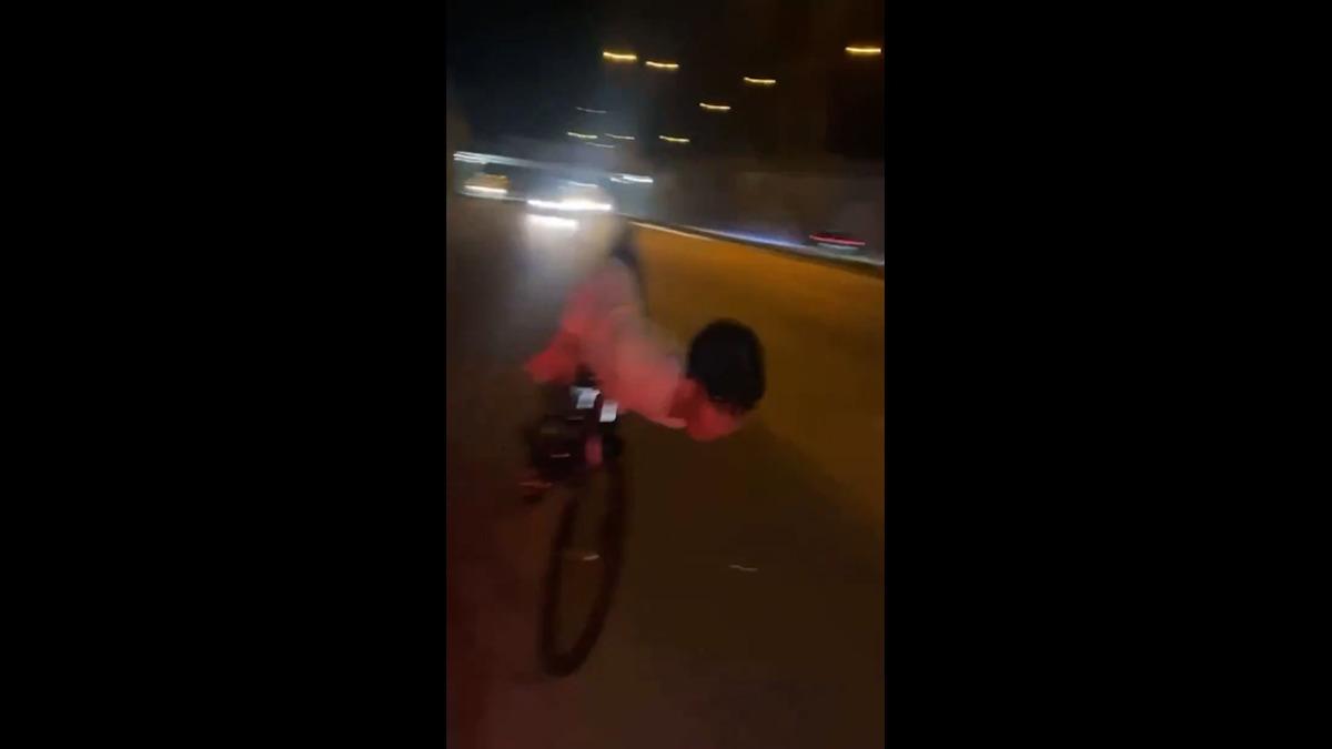 Gaziantep'te gençlerin bisiklet şovu ölümle bitti: "Barış öldü..." - Güncel Haberler