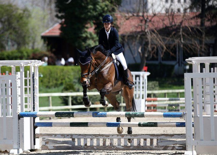 Başkentte binicilik heyecanı G3