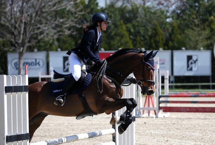 Başkentte binicilik heyecanı G4