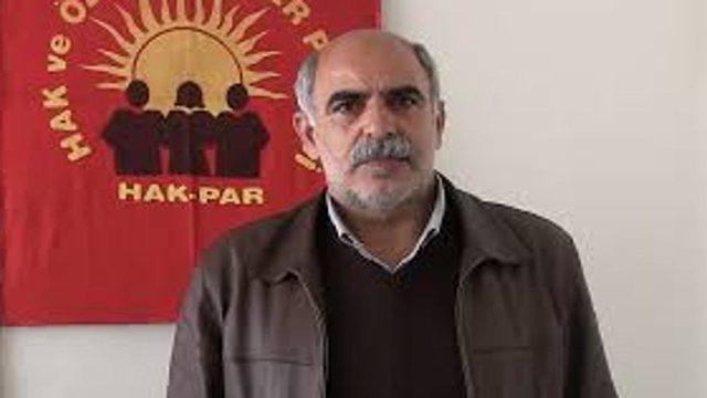 HDP'nin nevruz etkinliğine katılan HAK-Par Diyarbakır İl Başkanı istifa etti (2) Yeniden