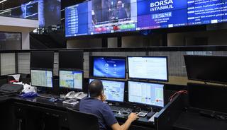 VİOP'ta endeks kontratı g&uuml;ne d&uuml;ş&uuml;şle başladı