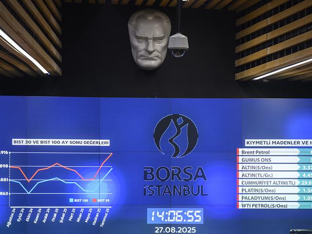 CANLI BORSA | Borsa İstanbul 2 Mart 2026 Pazartesi: İşte BIST 100 endeksi