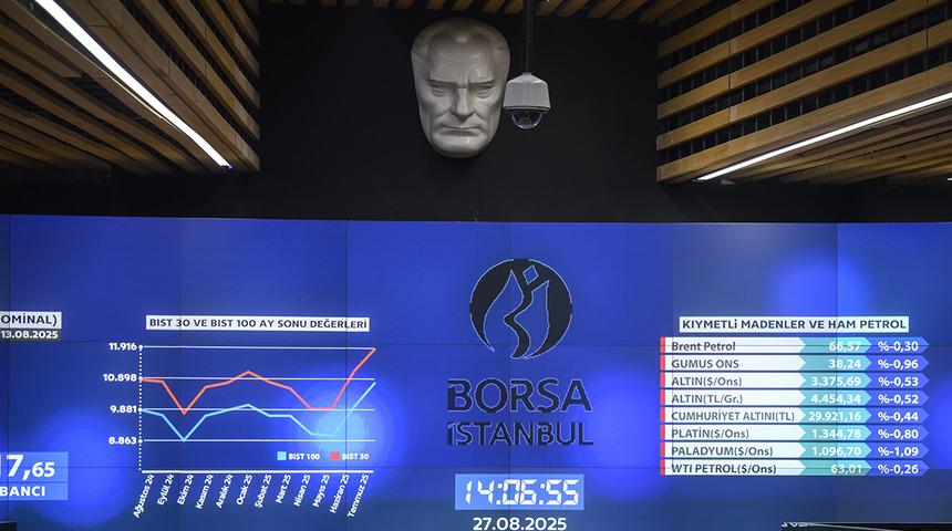 CANLI BORSA | Borsa İstanbul 2 Mart 2026 Pazartesi: İşte BIST 100 endeksi