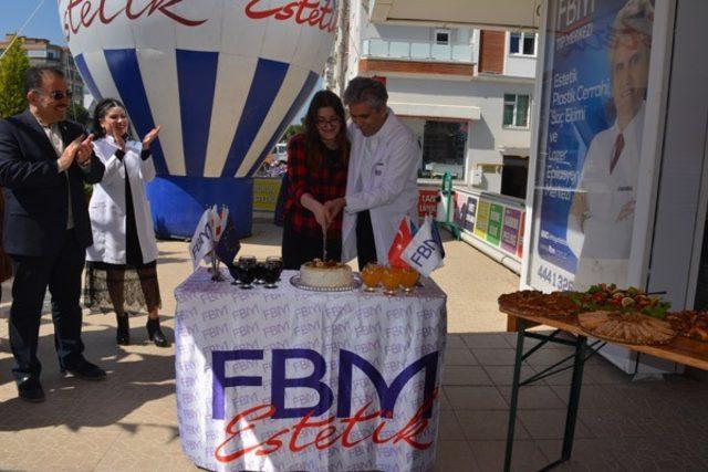 FBM Tıp Merkezi 13 yaşında