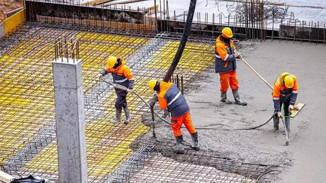 Güven endeksi inşaat sektöründe azaldı