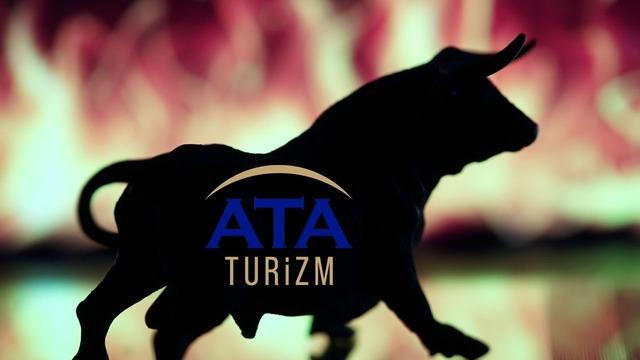 Bulls Yatırım sahada: Ata Turizm (ATATR) tavana Devam dedi!