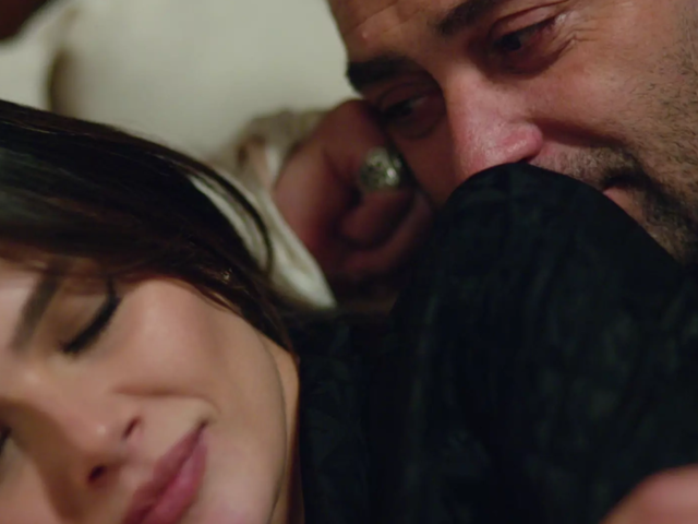 Yayınlanmadan g&uuml;ndem oldu: "Sen benim karımsın" deyip...