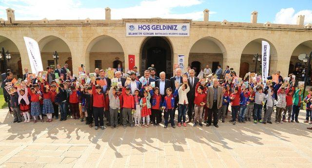 15 Temmuz Milli Birlik Kütüphanesi açıldı