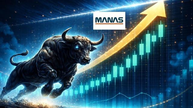 Tera Yatırım'ın satın aldığı Manas Enerji'nin (MANAS) hisseleri tavan oldu