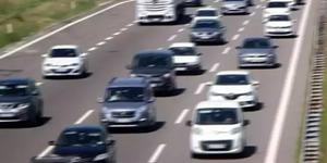 Bug&uuml;nden itibaren devrede! Hız sınırı 70 kilometreye d&uuml;ş&uuml;r&uuml;ld&uuml;