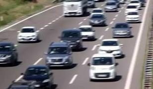 Bug&uuml;nden itibaren devrede! Hız sınırı 70 kilometreye d&uuml;ş&uuml;r&uuml;ld&uuml;