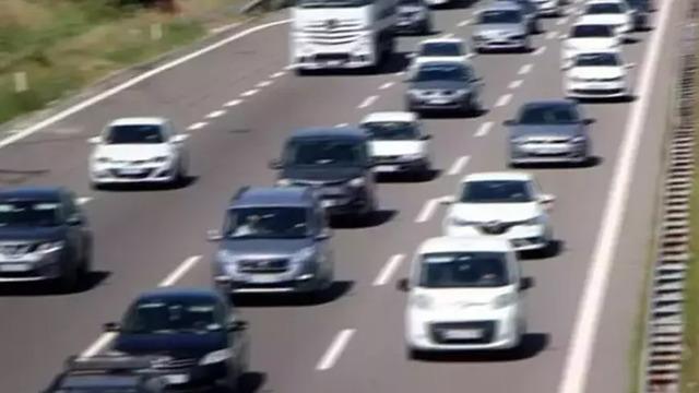 Bugünden itibaren devrede! Hız sınırı 70 kilometreye düşürüldü