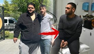 170 kiloydu, 75 kilo verdi! Bu yiyeceklerden uzak durun